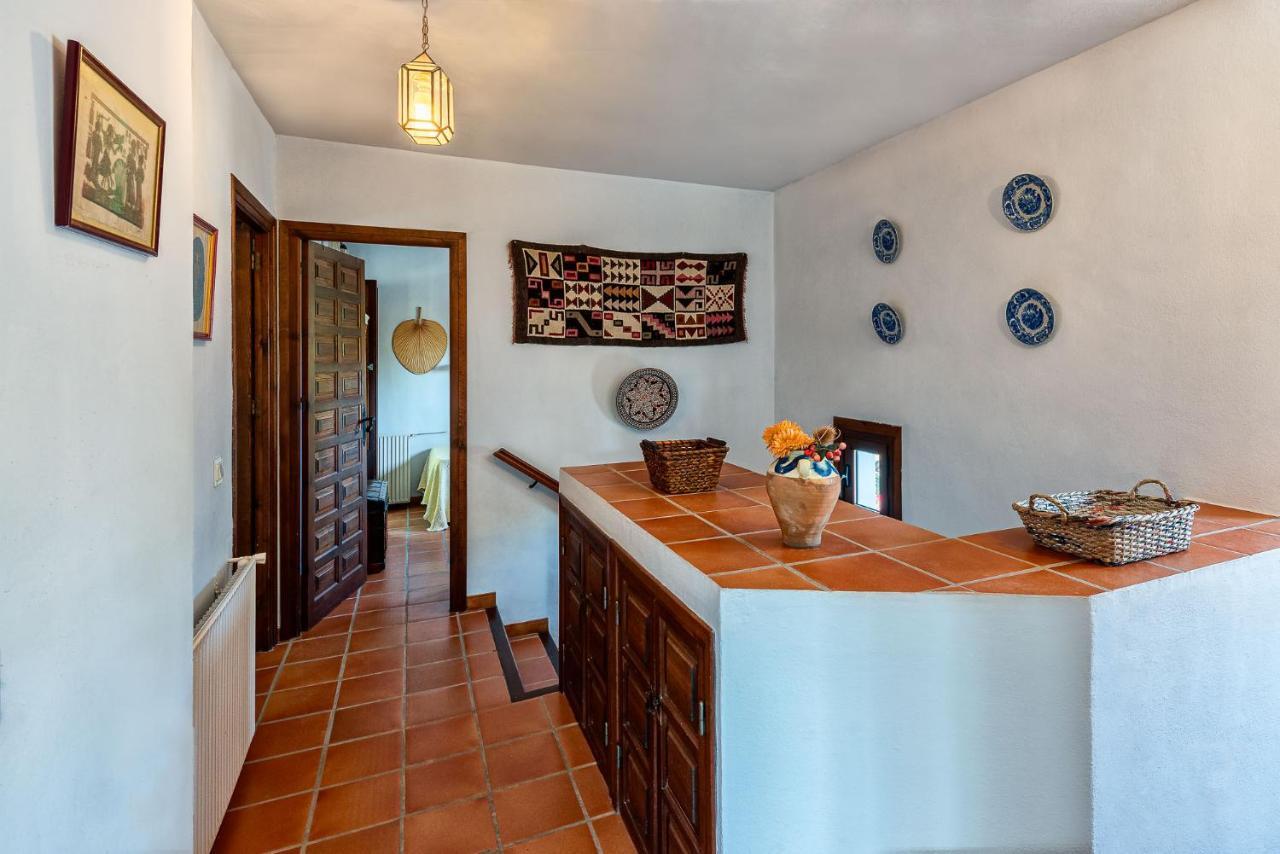 Villa Cortijo Del Penon Frigiliana Eksteriør billede