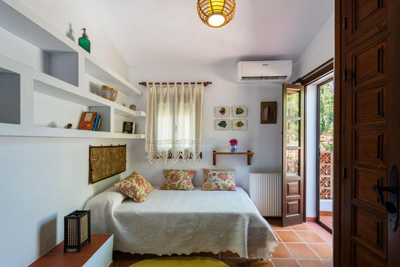 Villa Cortijo Del Penon Frigiliana Eksteriør billede