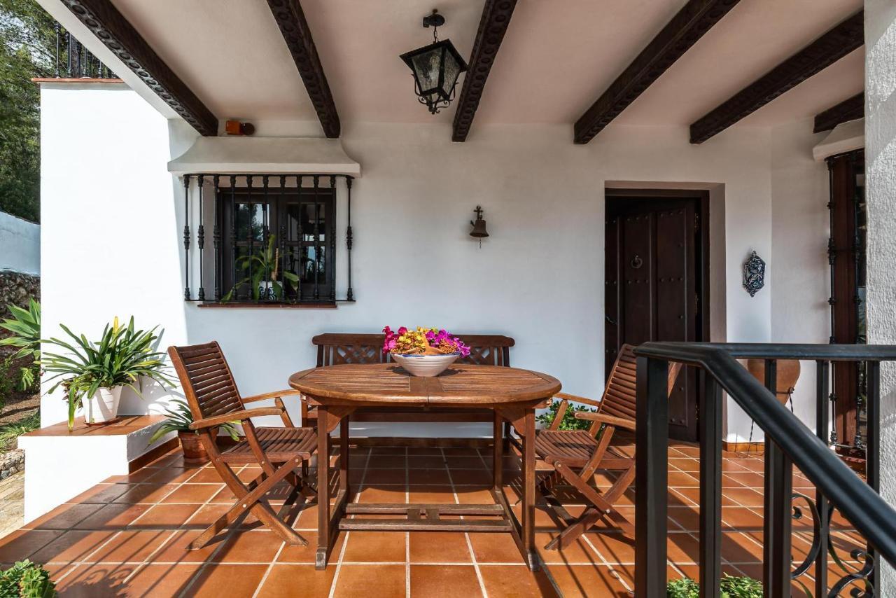 Villa Cortijo Del Penon Frigiliana Eksteriør billede