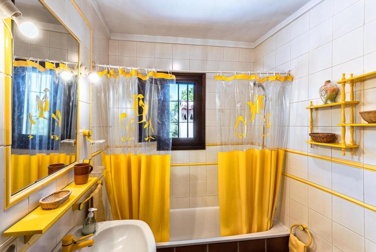 Villa Cortijo Del Penon Frigiliana Eksteriør billede