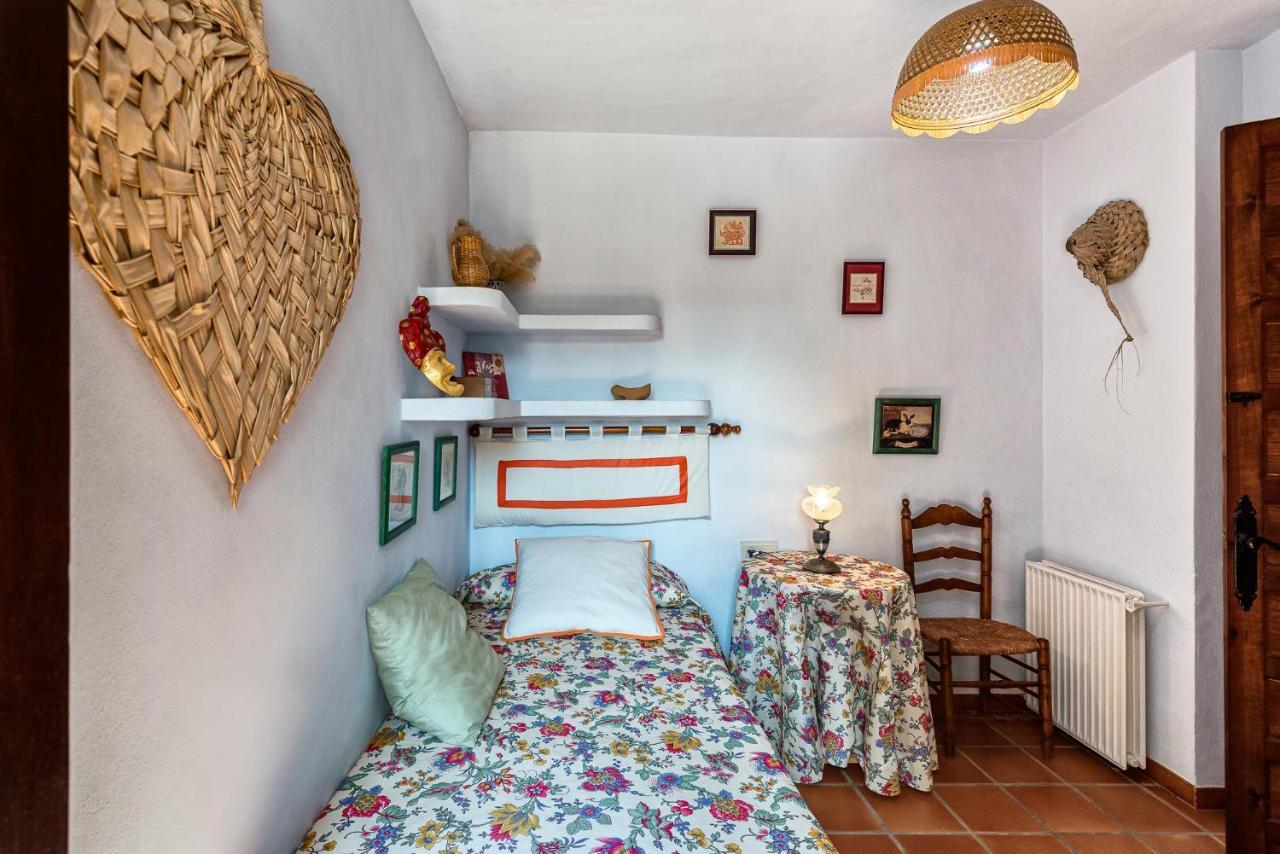 Villa Cortijo Del Penon Frigiliana Eksteriør billede
