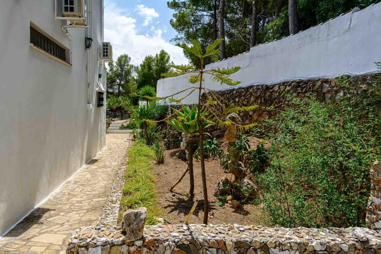 Villa Cortijo Del Penon Frigiliana Eksteriør billede