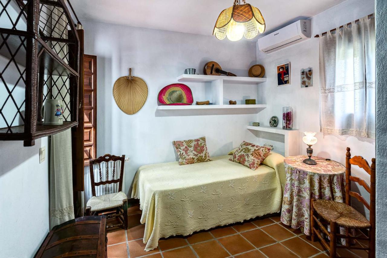 Villa Cortijo Del Penon Frigiliana Eksteriør billede