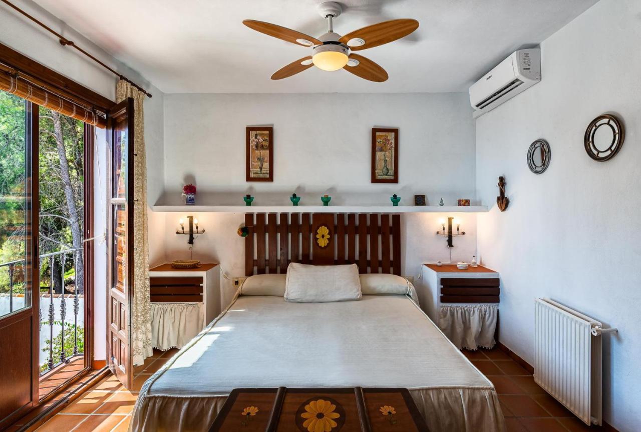 Villa Cortijo Del Penon Frigiliana Eksteriør billede