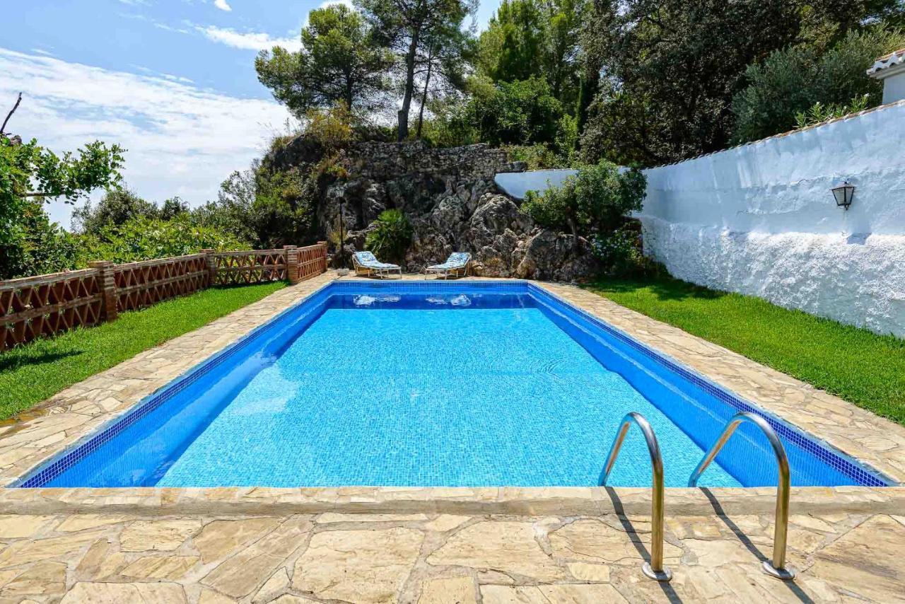 Villa Cortijo Del Penon Frigiliana Eksteriør billede
